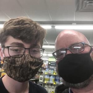 Meet your Posher, Michael